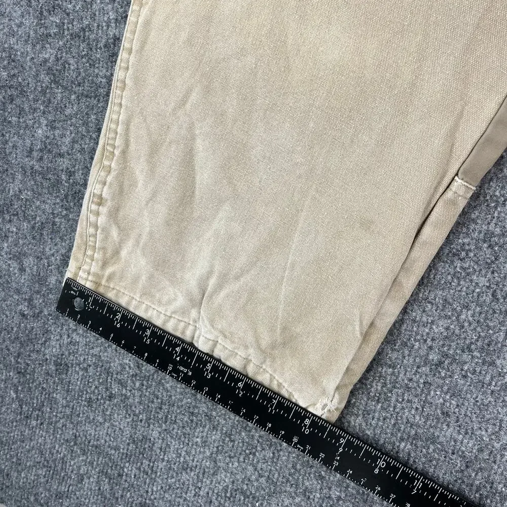 Columbia‎ Sportswear Pants Mens 38x33 Khaki Outdoor Hiking Utility Nylon